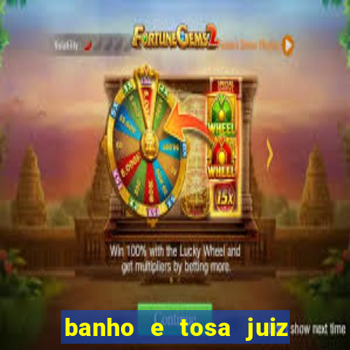 banho e tosa juiz de fora